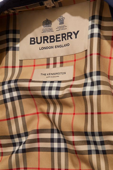 burberry cittàinghilterra|where is burberry made.